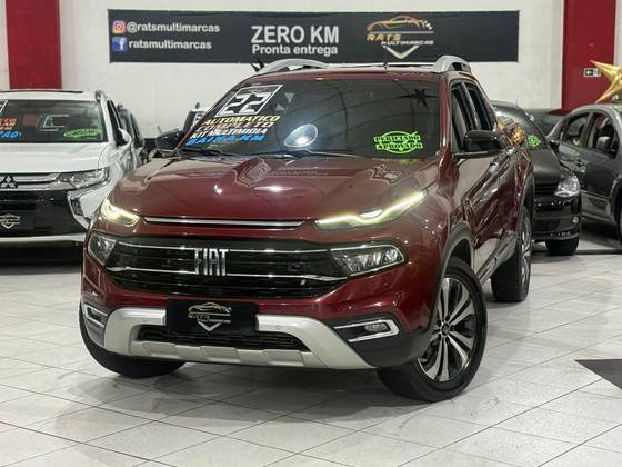 FIAT TORO 2.0 16V TURBO DIESEL VOLCANO 4WD AT9